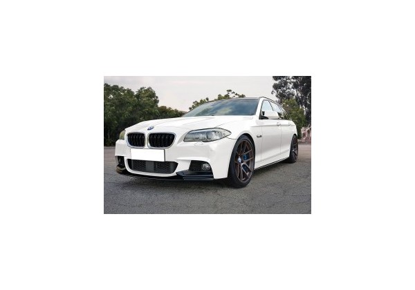AÑADIDOS LATERALES PARA BMW SERIE 5 F10 / F11 PACK M 2011-2017
