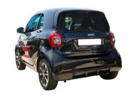 Añadido smart fortwo w453...
