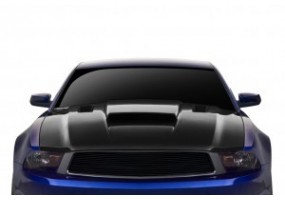 Capo ford mustang cronos...