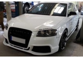 Paragolpe audi a3 8p r-look