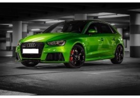 Paragolpe audi a3 8v rs3-look
