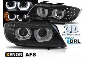 Juego De Faros Delanteros Bmw E90/e91 09-11