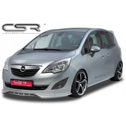 Añadido Opel Meriva B todos...