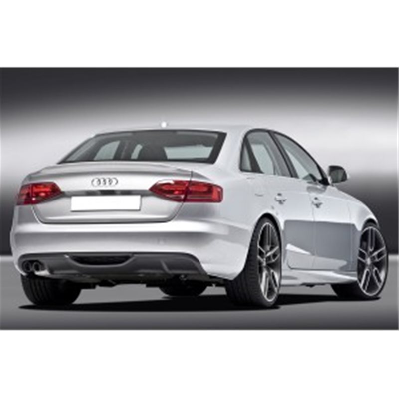 Añadido trasero Audi A4 B8 / 8K C2