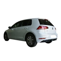 Kit carroceria VW Golf 7 Facelift Meriva