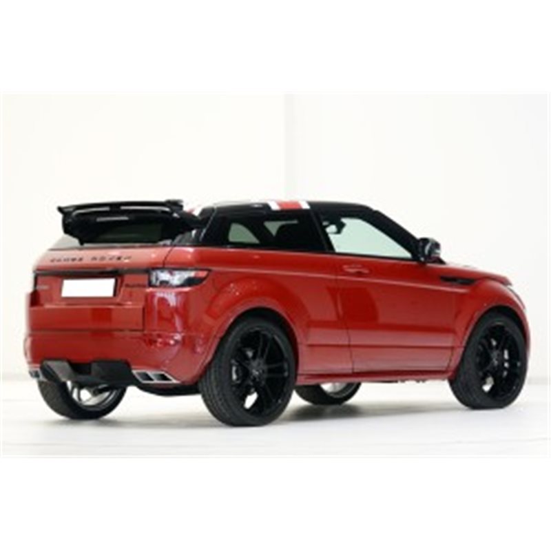 Paragolpes trasero Land Rover Range Rover Evoque 1 Stenos