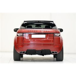 Paragolpes trasero Land Rover Range Rover Evoque 1 Stenos