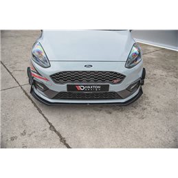 Añadidos Ford Fiesta Mk8 St / St-line Maxtondesign