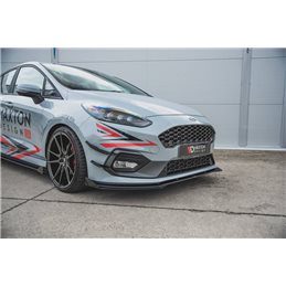 Añadidos Ford Fiesta Mk8 St / St-line Maxtondesign