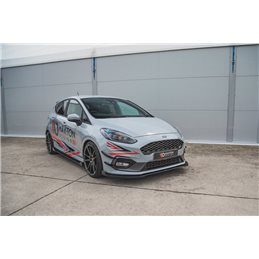 Añadidos Ford Fiesta Mk8 St / St-line Maxtondesign