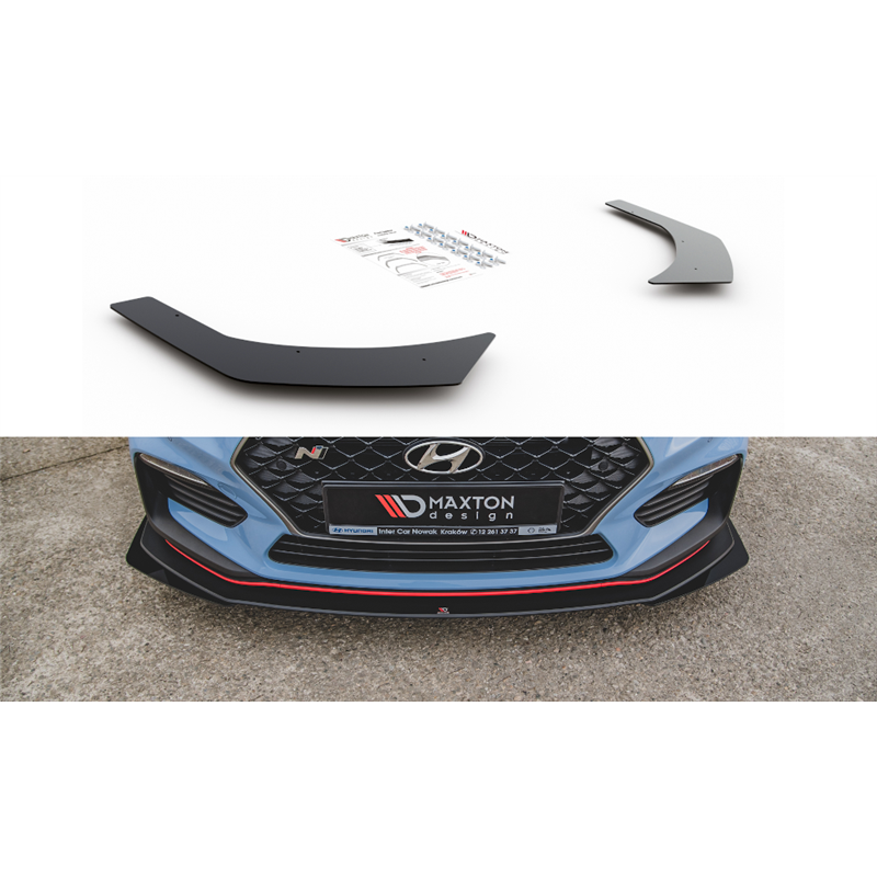 Añadidos Hyundai I30 N Mk3 Hatchback / Fastback Maxtondesign