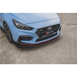 Añadidos Hyundai I30 N Mk3 Hatchback / Fastback Maxtondesign