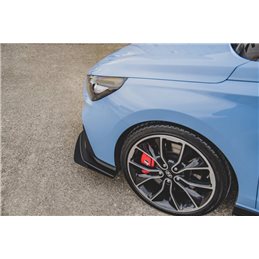 Añadidos Hyundai I30 N Mk3 Hatchback / Fastback Maxtondesign