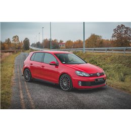 Añadidos Volkswagen Golf Gti Mk6 Maxtondesign