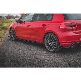 Añadidos Volkswagen Golf Gti Mk6 Maxtondesign