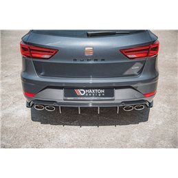 Añadidos V.2 Seat Leon Cupra Mk3 Fl Sportstourer Maxtondesign