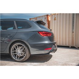 Añadidos V.2 Seat Leon Cupra Mk3 Fl Sportstourer Maxtondesign