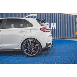 Añadidos V.4 Hyundai I30 N Mk3 Hatchback Maxtondesign