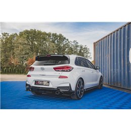 Añadidos V.4 Hyundai I30 N Mk3 Hatchback Maxtondesign