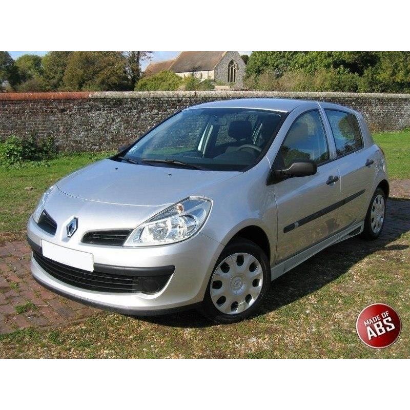 Taloneras laterales Renault Clio Iii 5 puertas  Af  Maxtondesign