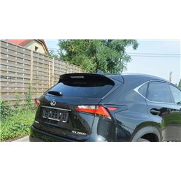 Añadido aleron Lexus Nx Preface/facelift Maxtondesign