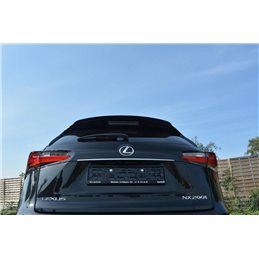 Añadido aleron Lexus Nx Preface/facelift Maxtondesign