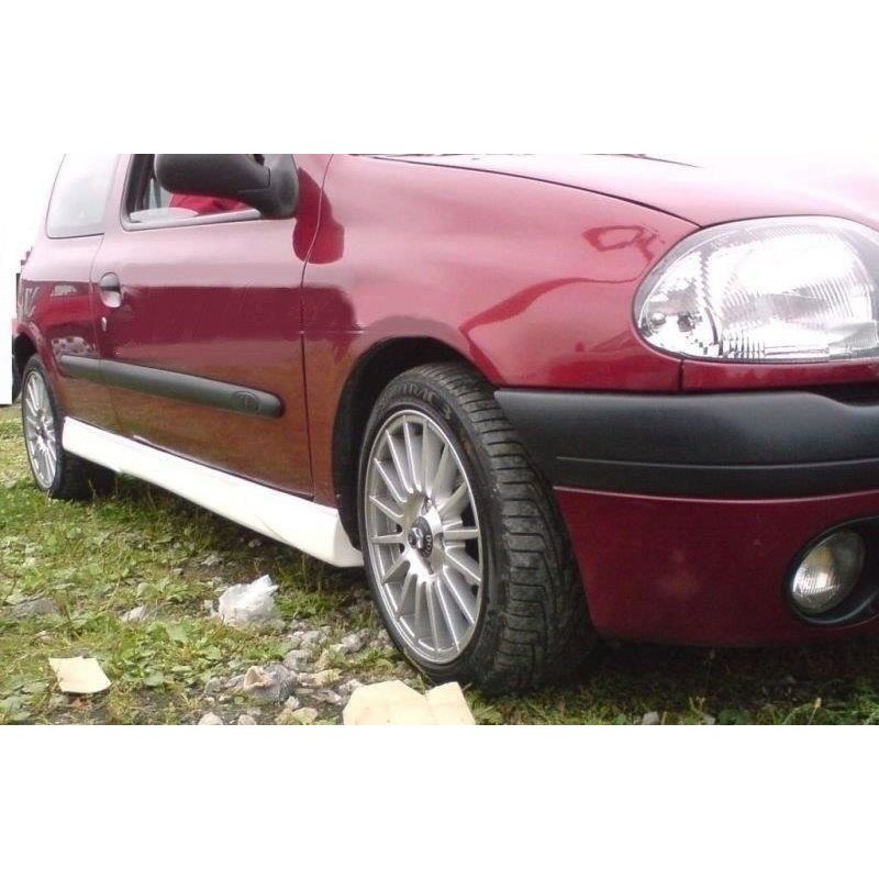 Taloneras laterales 1 Renault Clio Ii Maxtondesign