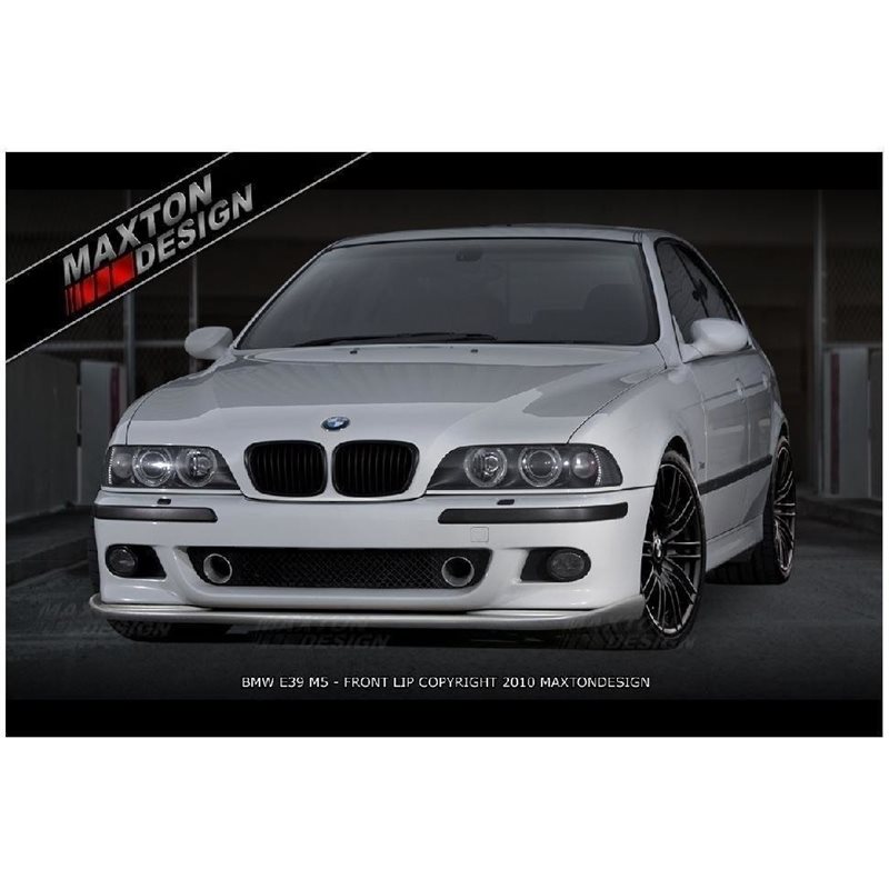 Añadido Bmw 5 E39 M5 Maxtondesign