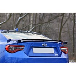 Añadido aleron V.2 Subaru Brz/ Toyota Gt86 Facelift Maxtondesign