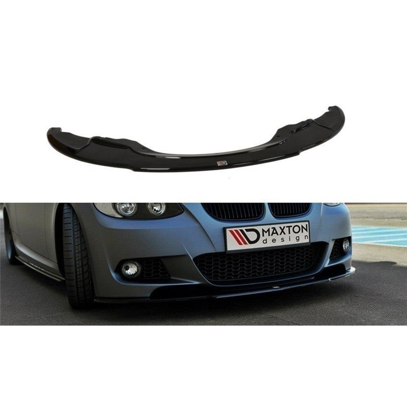 Añadido Bmw 3 E92 Mpack Maxtondesign