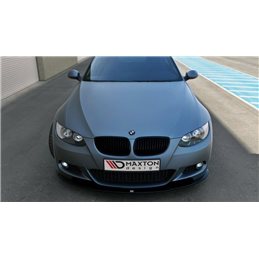 Añadido Bmw 3 E92 Mpack Maxtondesign