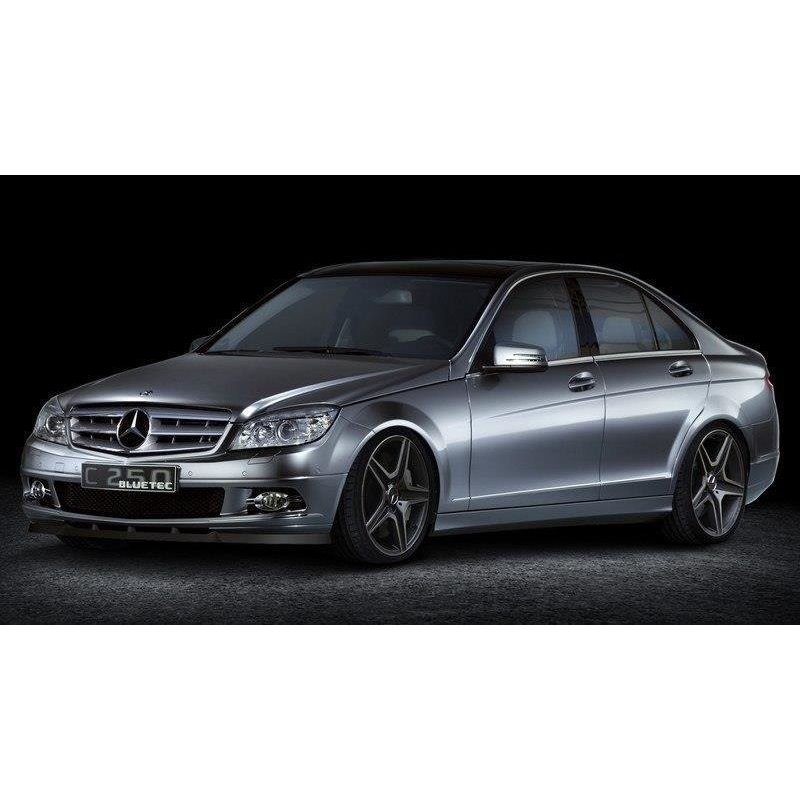 Añadido Mercedes C-class W204 Preface Maxtondesign