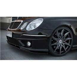 Añadido Mercedes E W211 Amg Facelift Maxtondesign