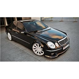 Añadido Mercedes E W211 Amg Preface Maxtondesign