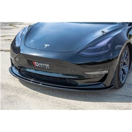 Añadido Tesla Model 3 Maxtondesign