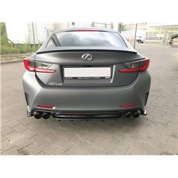 Añadido trasero Lexus Rc Maxtondesign