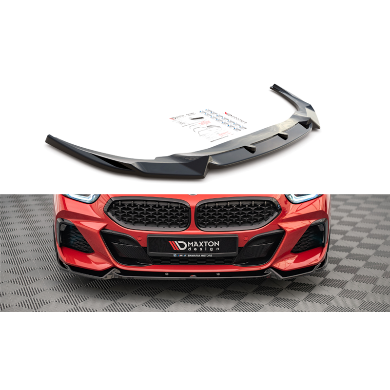 Añadido V.1 Bmw Z4 G29 M-pack Maxtondesign