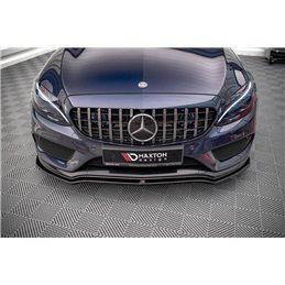 Añadido V.1 Mercedes- Benz C43 Amg W205 Maxtondesign