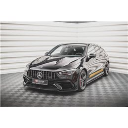 Añadido V.1 Mercedes-amg Cla 45 Aero C118 Maxtondesign