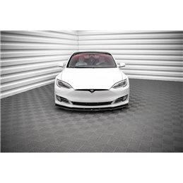 Añadido V.1 Tesla Model S Facelift Maxtondesign