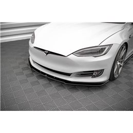 Añadido V.1 Tesla Model S Facelift Maxtondesign