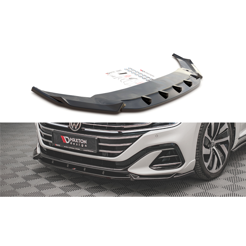 Añadido V.1 Volkswagen Arteon R-line Facelift Maxtondesign