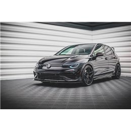 Añadido V.1 Volkswagen Golf R Mk8 Maxtondesign