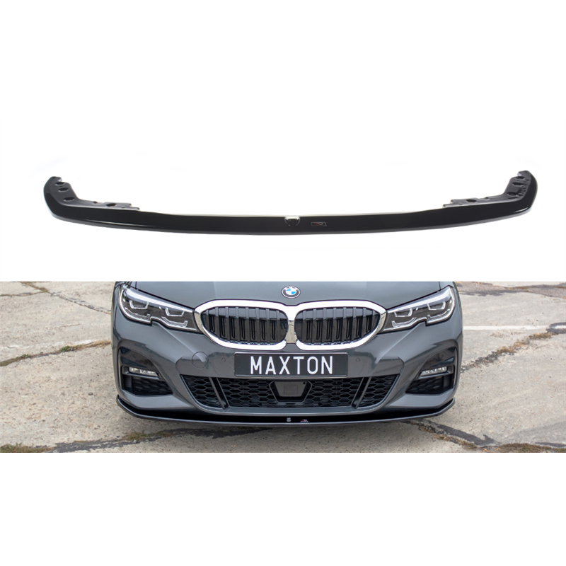 Añadido V.3 Bmw 3 G20 M-pack Maxtondesign