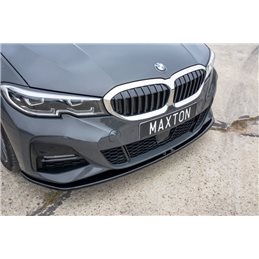 Añadido V.3 Bmw 3 G20 M-pack Maxtondesign