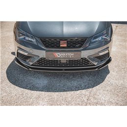 Añadido V.5 Seat Leon Cupra / Fr Mk3 Fl Maxtondesign