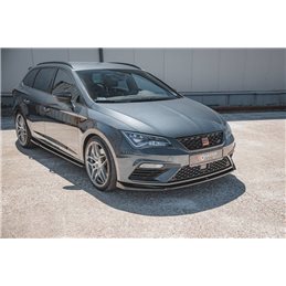 Añadido V.5 Seat Leon Cupra / Fr Mk3 Fl Maxtondesign