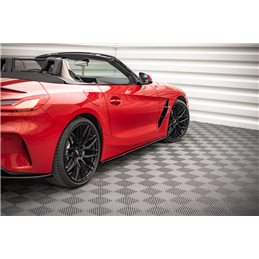 Añadidos taloneras Bmw Z4 M-pack G29 Maxtondesign