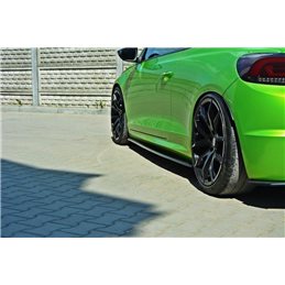 Añadidos taloneras Vw Scirocco R Maxtondesign