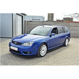 Añadidos taloneras Mondeo Mk3 St220 Maxtondesign